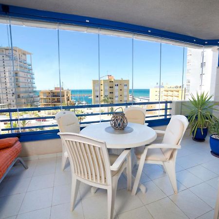 Apartment Turquesa Beach By Interhome 卡尔佩 外观 照片