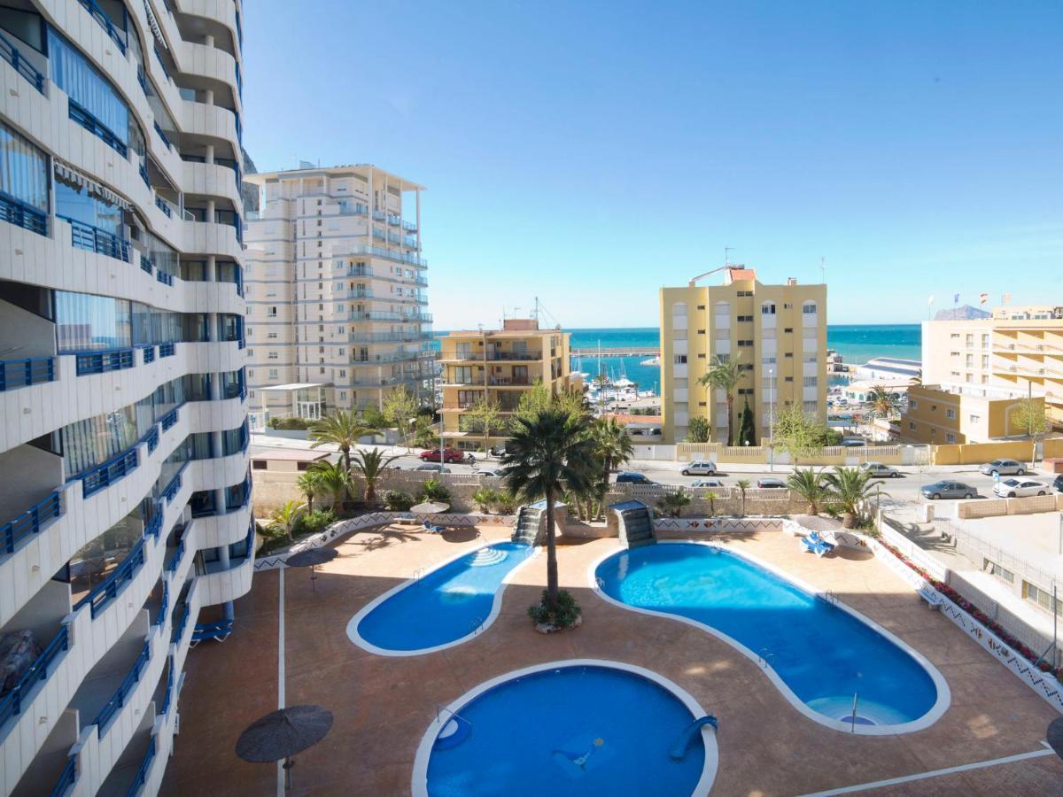 Apartment Turquesa Beach By Interhome 卡尔佩 外观 照片