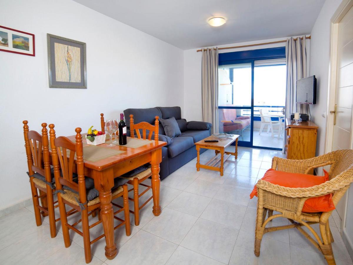 Apartment Turquesa Beach By Interhome 卡尔佩 外观 照片