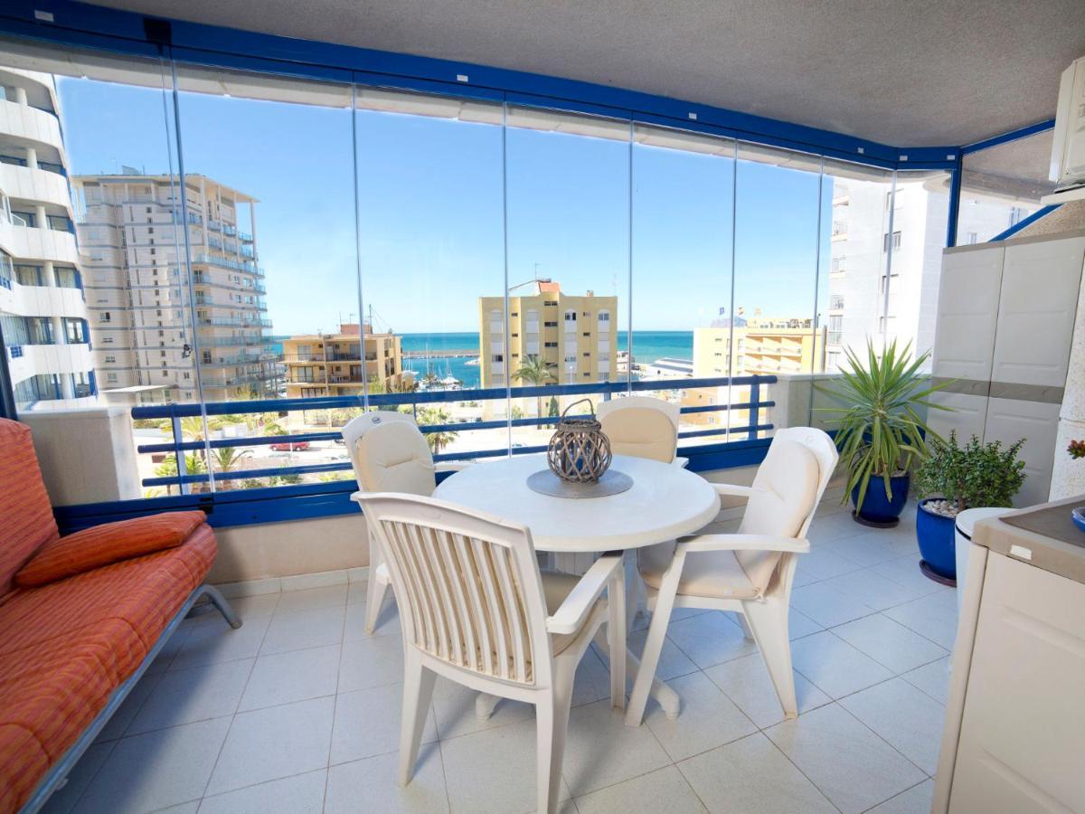 Apartment Turquesa Beach By Interhome 卡尔佩 外观 照片